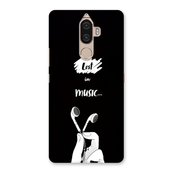 Lost In Music Back Case for Lenovo K8 Note