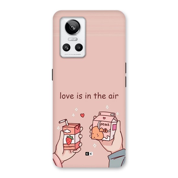 Love In Air Back Case for Realme GT Neo 3