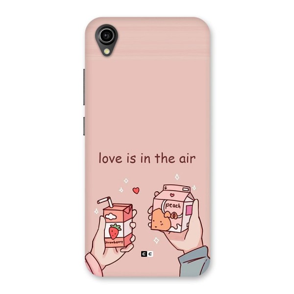 Love In Air Back Case for Vivo Y91i