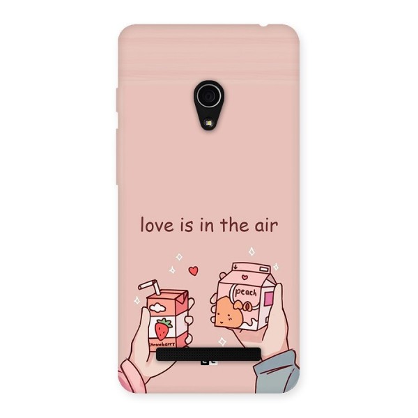 Love In Air Back Case for Zenfone 5