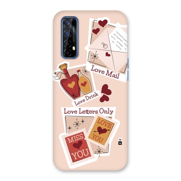 Love Language Back Case for Realme Narzo 20 Pro