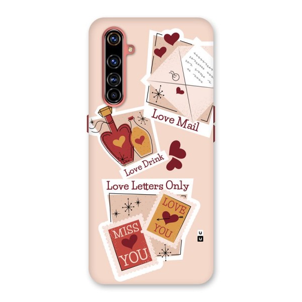 Love Language Back Case for Realme X50 Pro