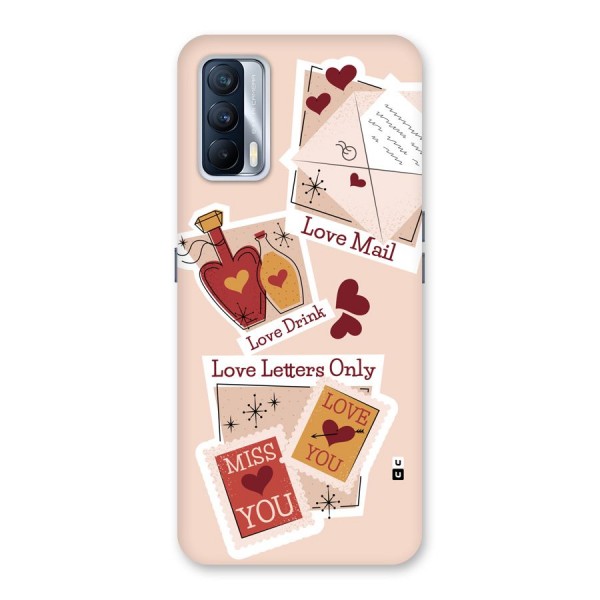 Love Language Back Case for Realme X7