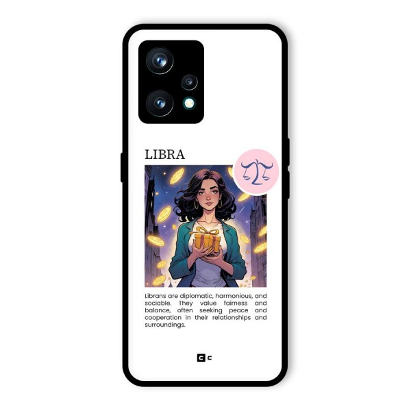 Love Libra Back Case for Realme 9