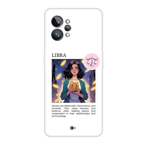 Love Libra Back Case for Realme GT2 Pro