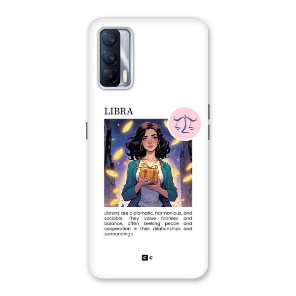 Love Libra Back Case for Realme X7