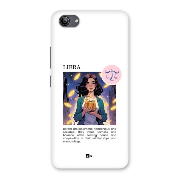 Love Libra Back Case for Vivo Y81i