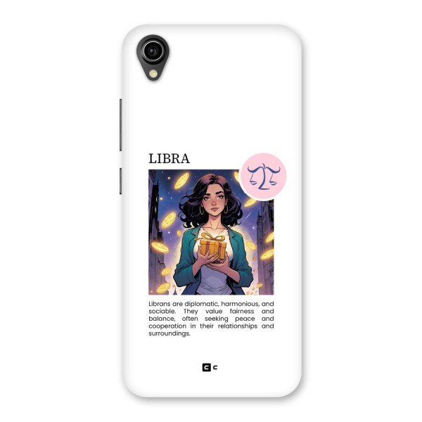 Love Libra Back Case for Vivo Y91i