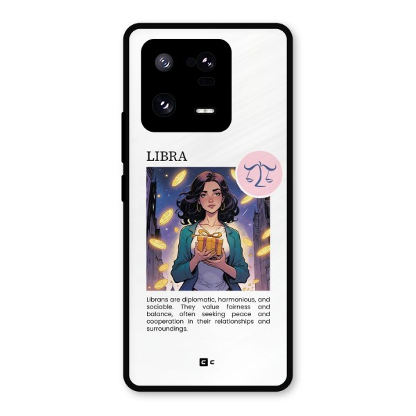 Love Libra Metal Back Case for Xiaomi 13 Pro