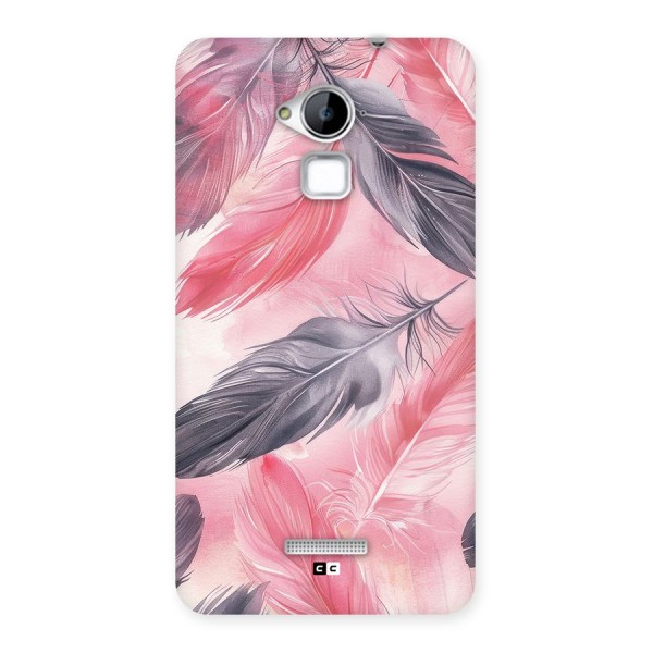 Lovely Feather Back Case for Coolpad Note 3