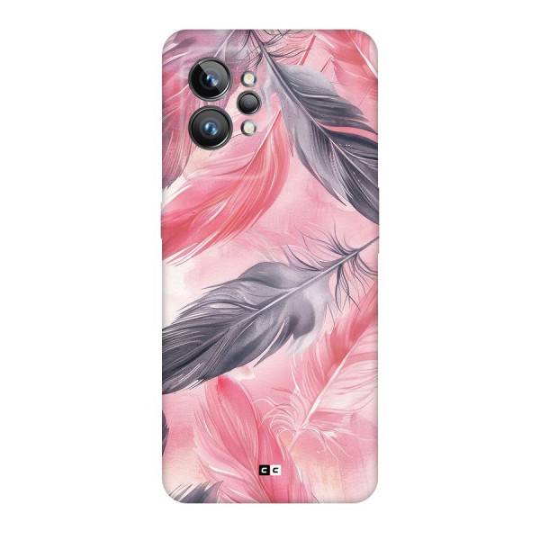 Lovely Feather Back Case for Realme GT2 Pro