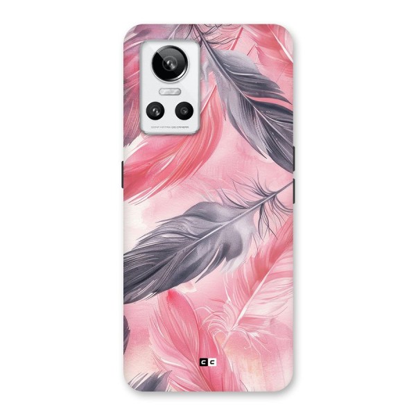 Lovely Feather Back Case for Realme GT Neo 3