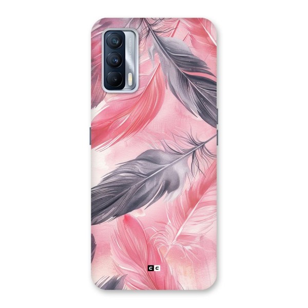 Lovely Feather Back Case for Realme X7