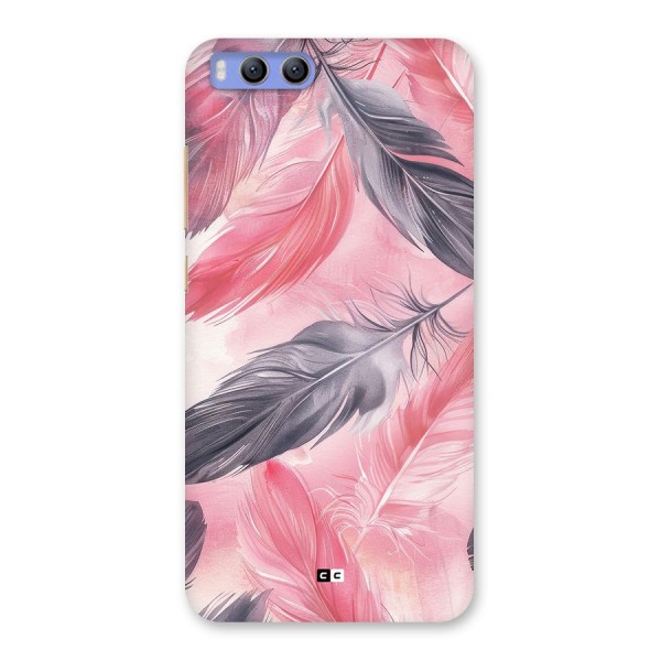 Lovely Feather Back Case for Xiaomi Mi 6