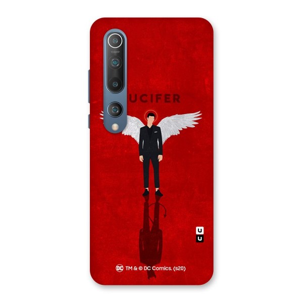 Lucifer Archangel Shadow Back Case for Mi 10