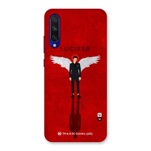 Lucifer Archangel Shadow Back Case for Mi A3