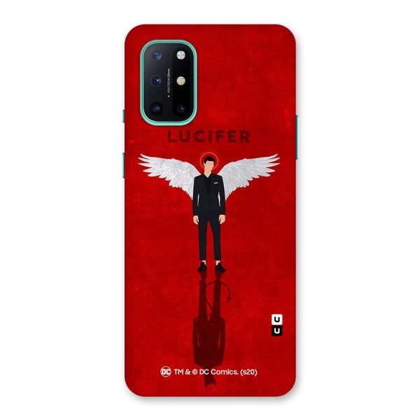 Lucifer Archangel Shadow Back Case for OnePlus 8T