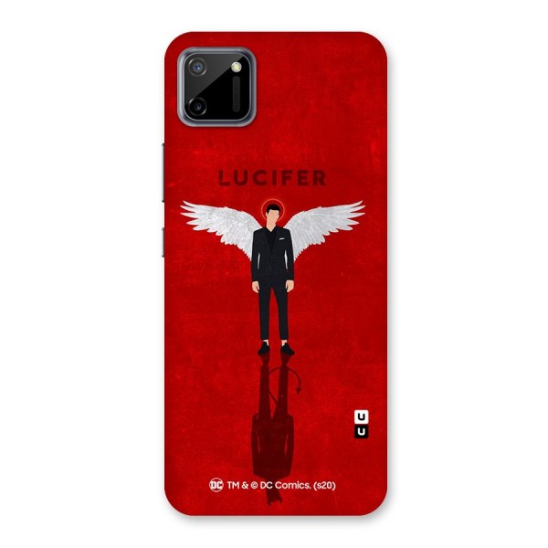 Lucifer Archangel Shadow Back Case for Realme C11