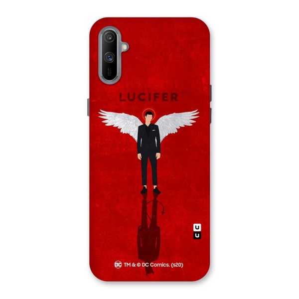 Lucifer Archangel Shadow Back Case for Realme C3