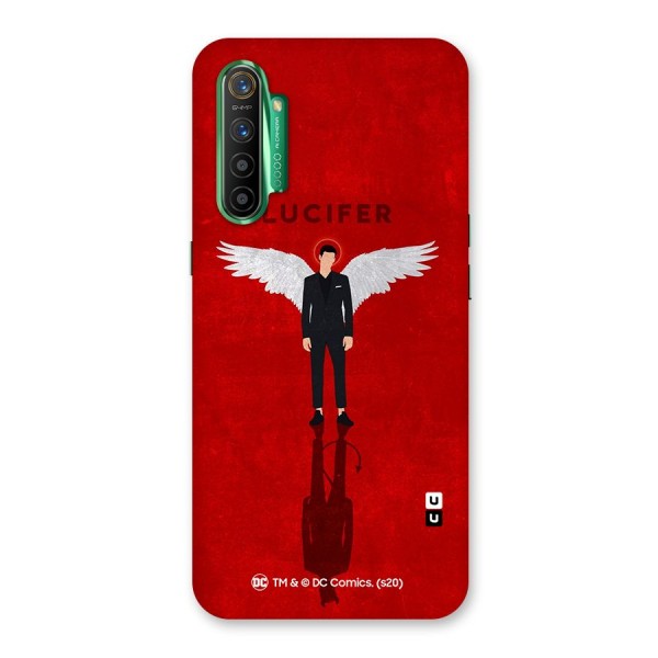 Lucifer Archangel Shadow Back Case for Realme X2