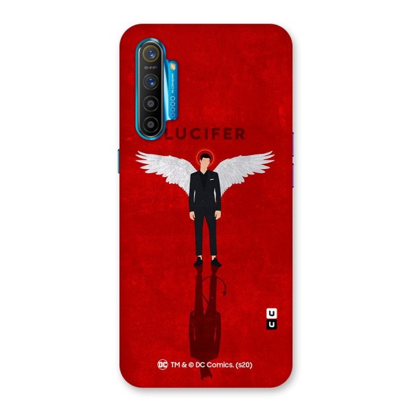 Lucifer Archangel Shadow Back Case for Realme XT