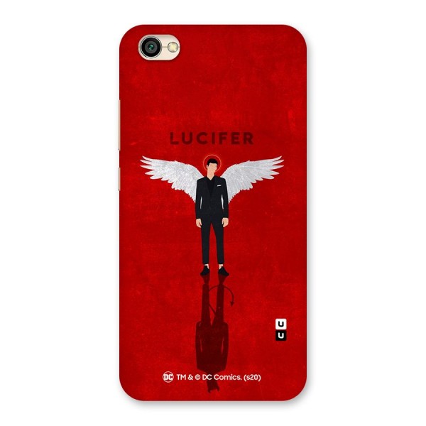 Lucifer Archangel Shadow Back Case for Redmi Y1 Lite