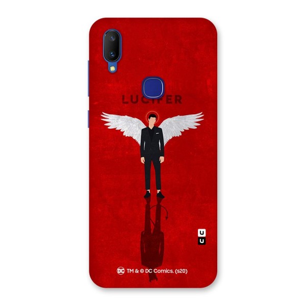 Lucifer Archangel Shadow Back Case for Vivo V11