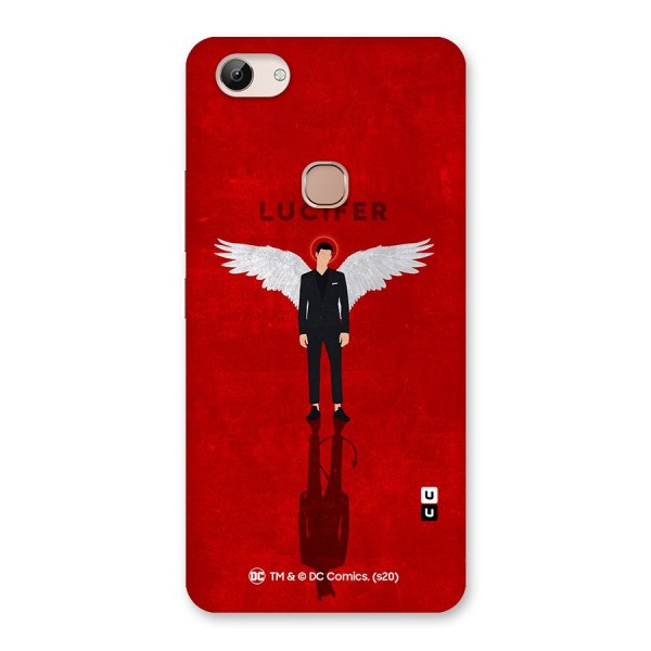 Lucifer Archangel Shadow Back Case for Vivo Y83