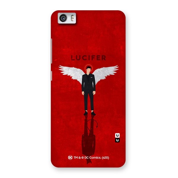 Lucifer Archangel Shadow Back Case for Xiaomi Redmi Mi5