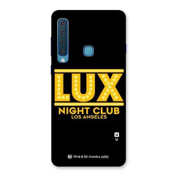 Lucifer Club Los Angeles Back Case for Galaxy A9 (2018)