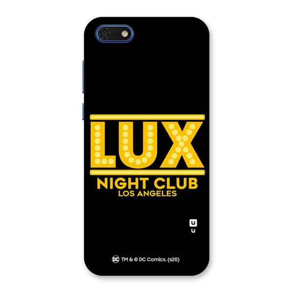 Lucifer Club Los Angeles Back Case for Honor 7s