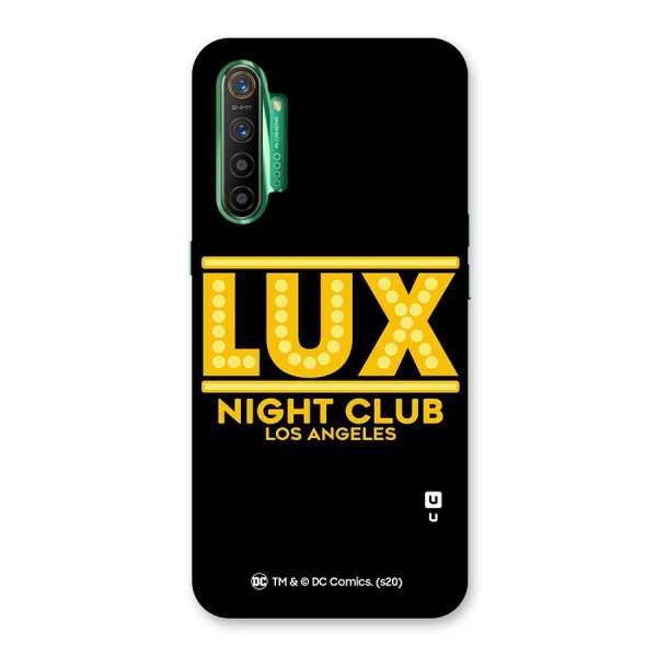 Lucifer Club Los Angeles Back Case for Realme X2