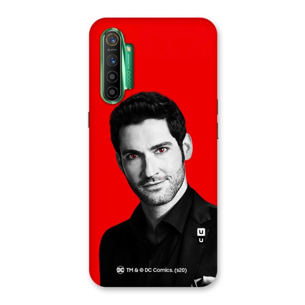 Lucifer Devil Smile Back Case for Realme X2