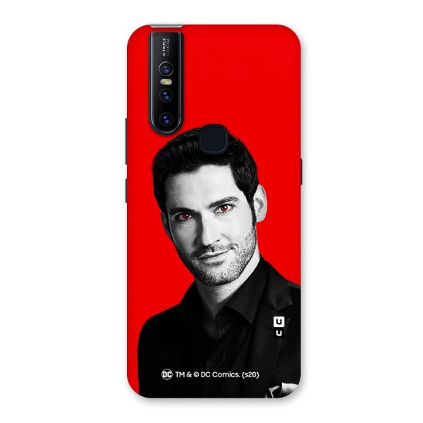 Lucifer Devil Smile Back Case for Vivo V15