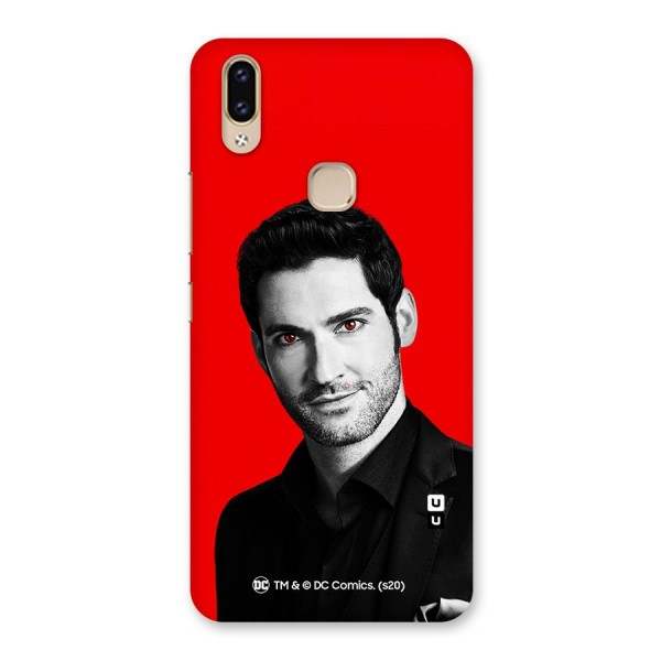 Lucifer Devil Smile Back Case for Vivo V9