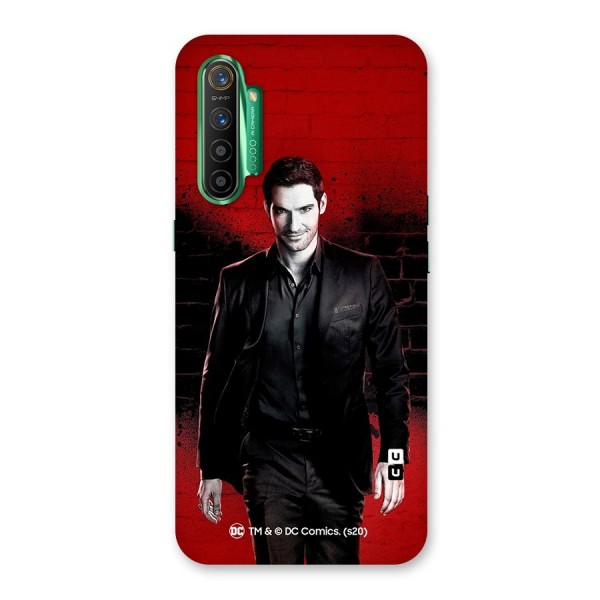 Lucifer Morningstar Wings Shadow Back Case for Realme X2