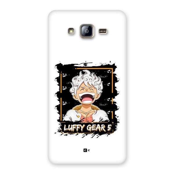 Luffy Gear 5 Back Case for Galaxy On5