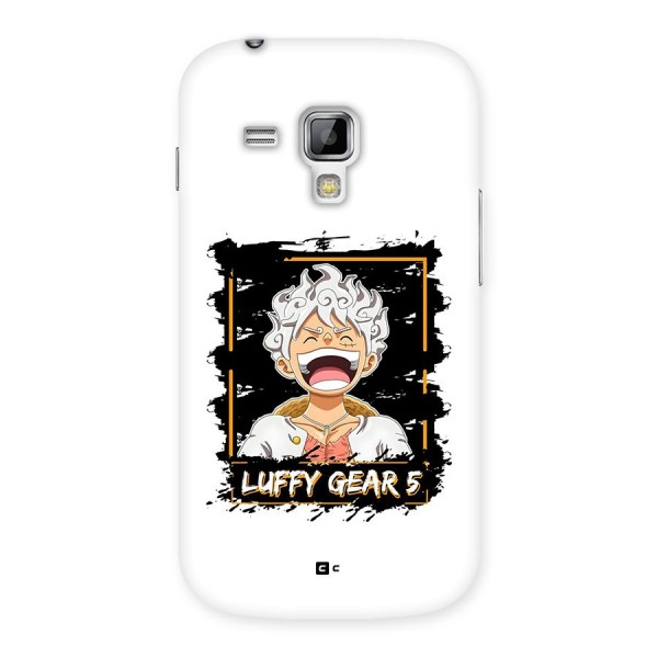 Luffy Gear 5 Back Case for Galaxy S Duos