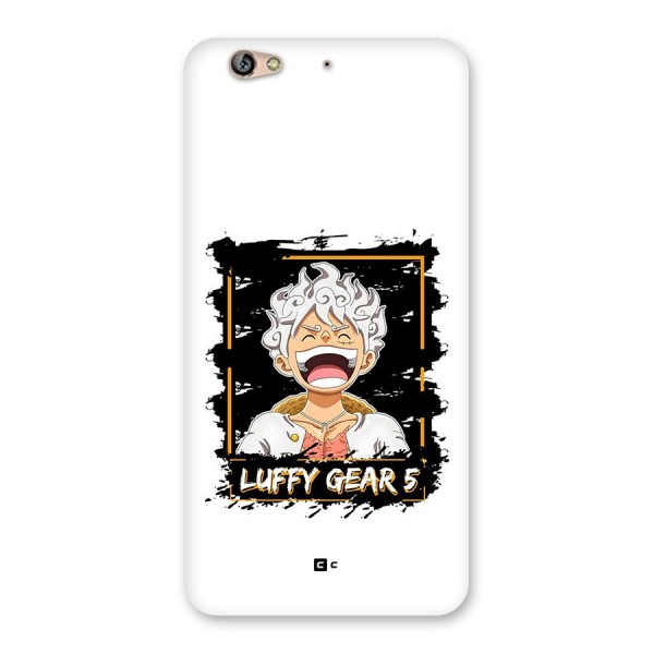 Luffy Gear 5 Back Case for Gionee S6