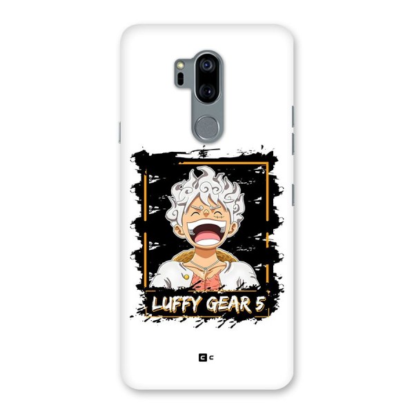 Luffy Gear 5 Back Case for LG G7