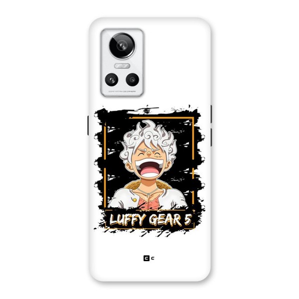 Luffy Gear 5 Back Case for Realme GT Neo 3