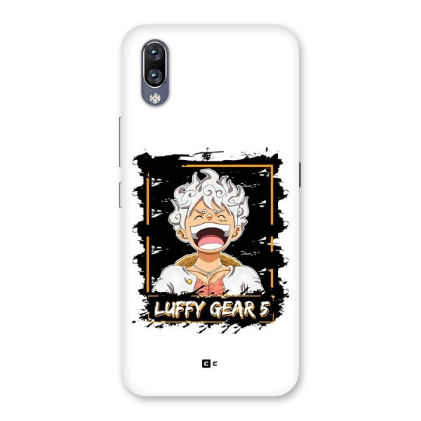 Luffy Gear 5 Back Case for Vivo NEX