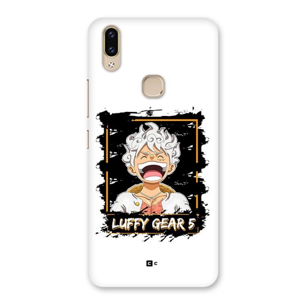 Luffy Gear 5 Back Case for Vivo V9