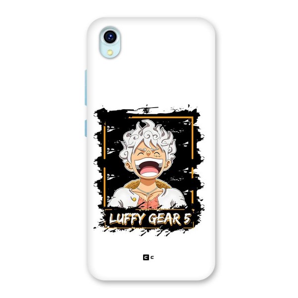 Luffy Gear 5 Back Case for Vivo Y1s