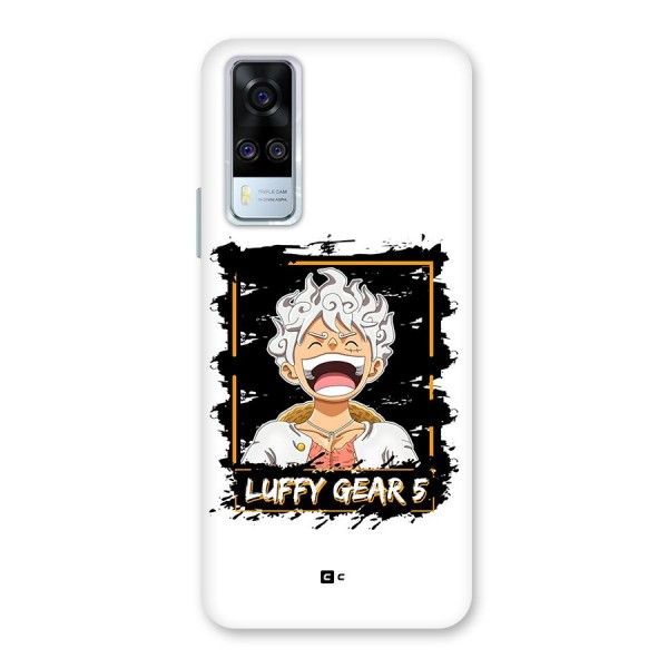 Luffy Gear 5 Back Case for Vivo Y51