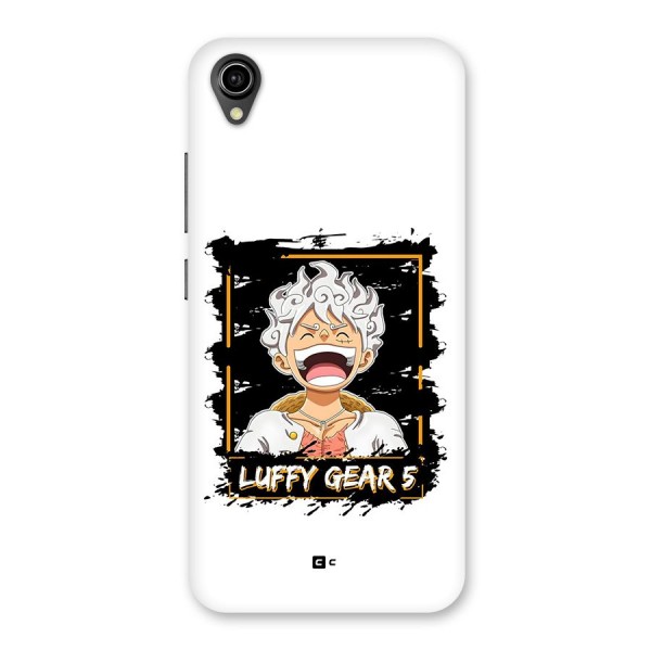 Luffy Gear 5 Back Case for Vivo Y91i