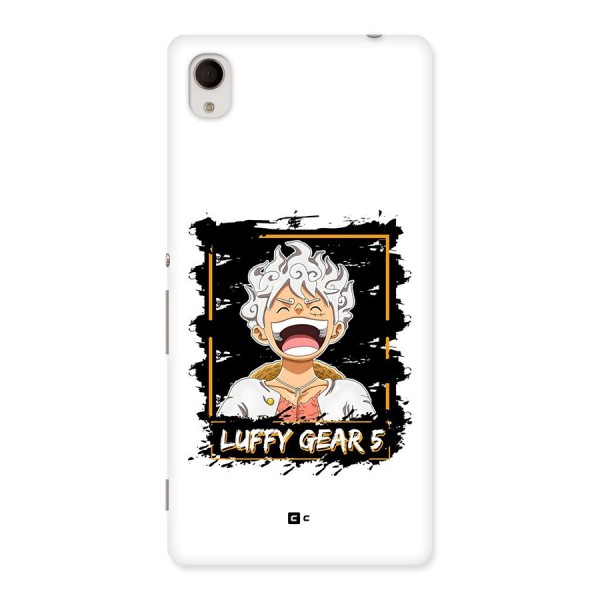 Luffy Gear 5 Back Case for Xperia M4