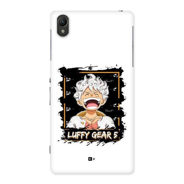 Luffy Gear 5 Back Case for Xperia Z2
