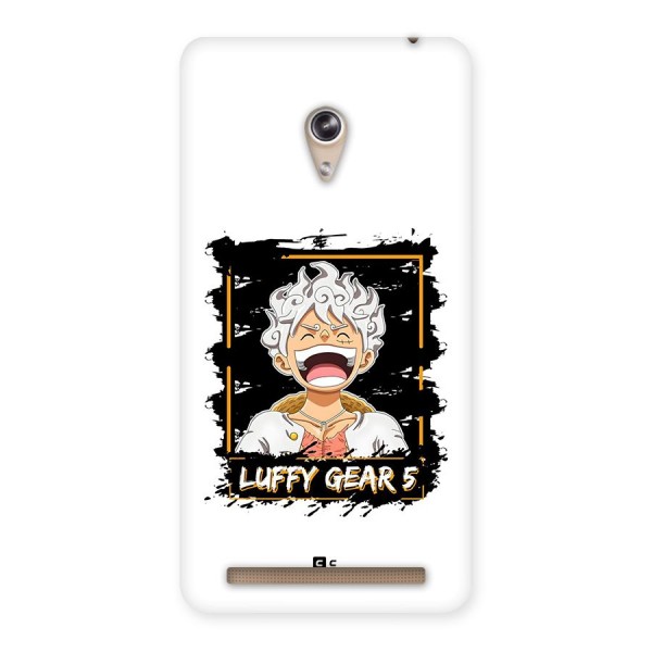 Luffy Gear 5 Back Case for Zenfone 6