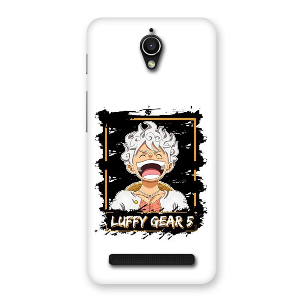 Luffy Gear 5 Back Case for Zenfone Go